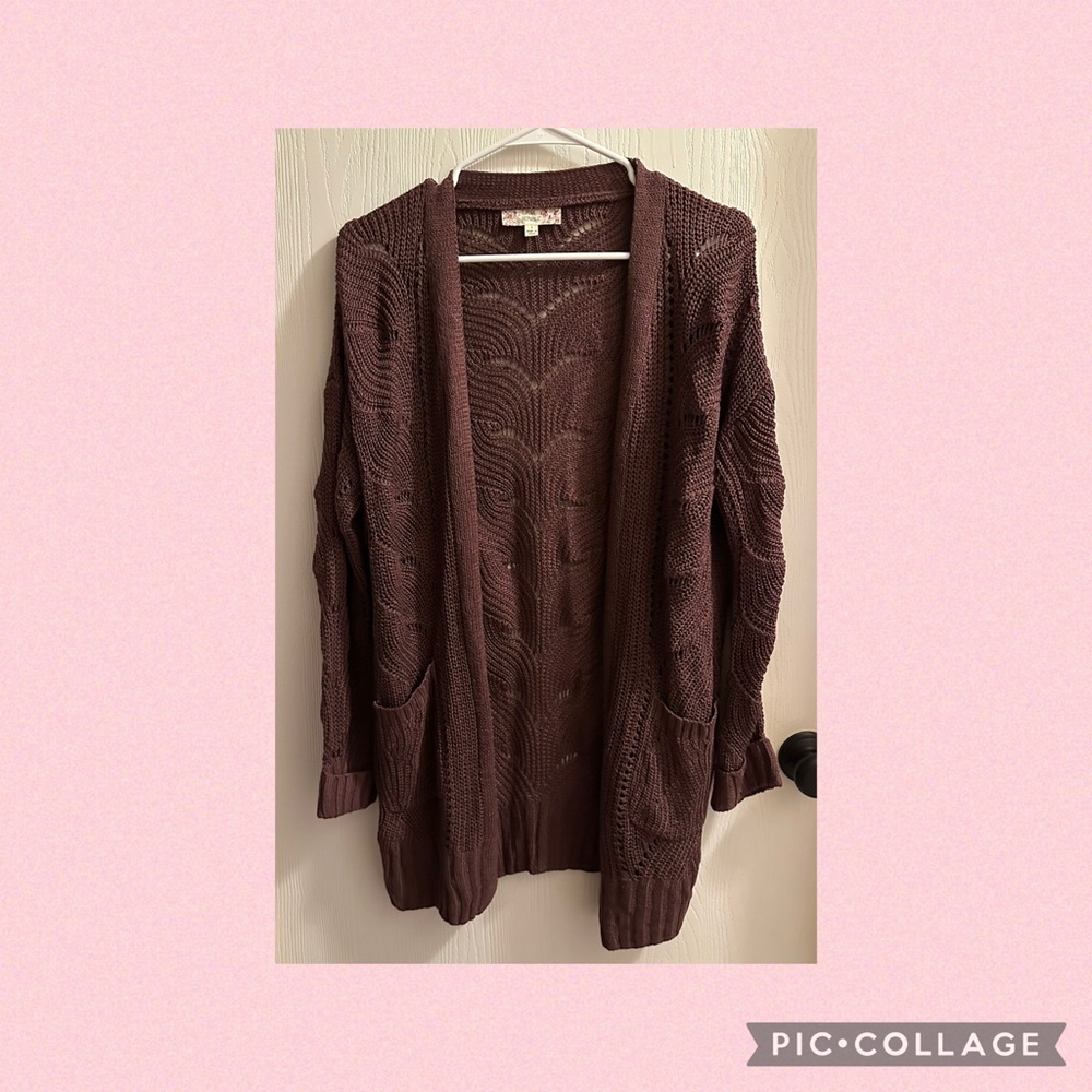 Pink Republic Cardigan